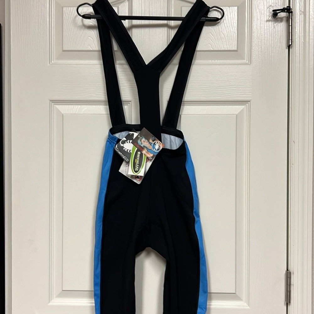 NWT!! Castelli Ladies Cycling pants w/ chamois. Small, Italian made Style!